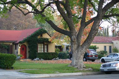 Pasadena, 2004-11-25