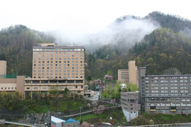Sapporo, 2005-05-24