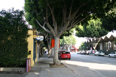 Pasadena, 2005-09-24