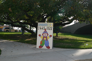 Pasadena, 2005-11-25