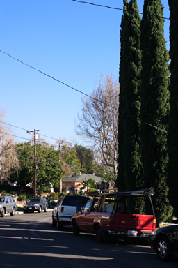 La Crescenta, 2008-02-16