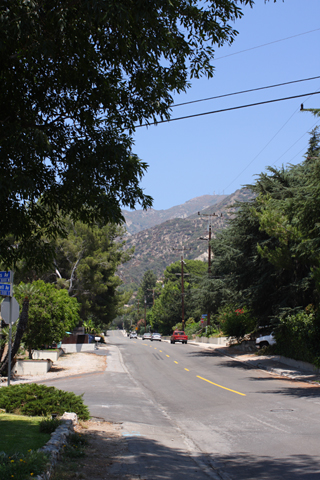 La Crescenta, 2008-07-27