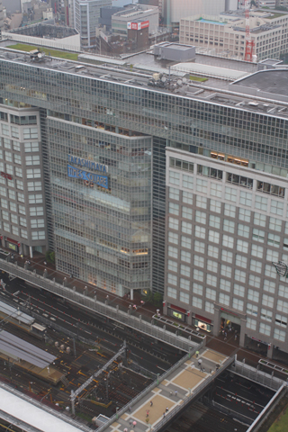 Shinjuku, 2008-08-25