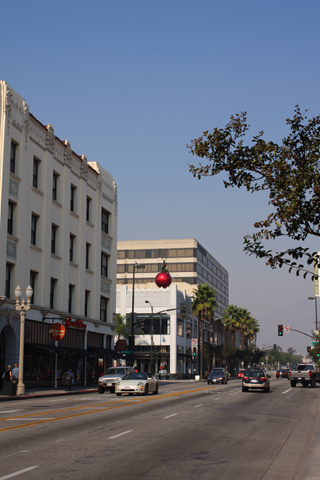 Pasadena, 2008-11-16