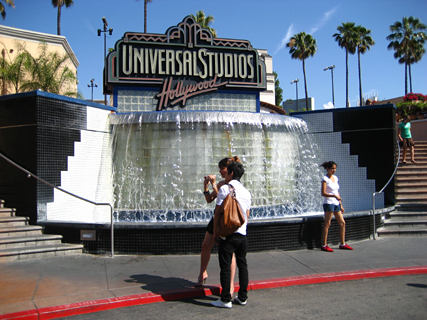 Universal City, 2009-07-25