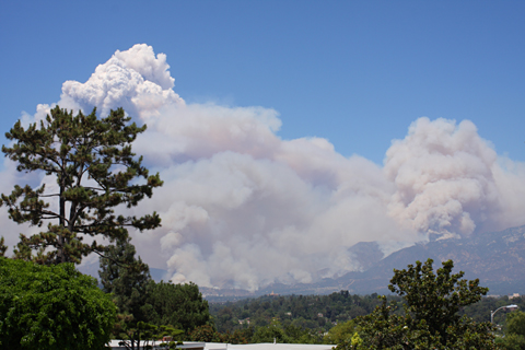 Pasadena, 2009-08-19