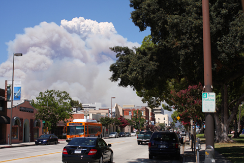 Pasadena, 2009-08-19