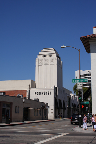 Pasadena, 2009-09-20