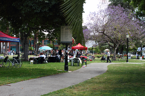 Pasadena, 2010-05-22