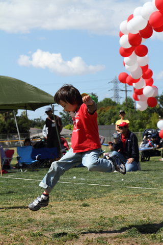 San Gabriel, 2010-05-23