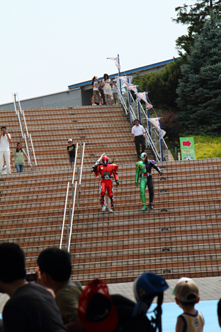 Yomiuri Land, 2010-08-01