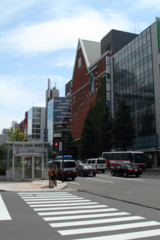Sapporo, 2010-08-09