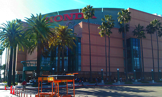 Anaheim, 2013-01-20