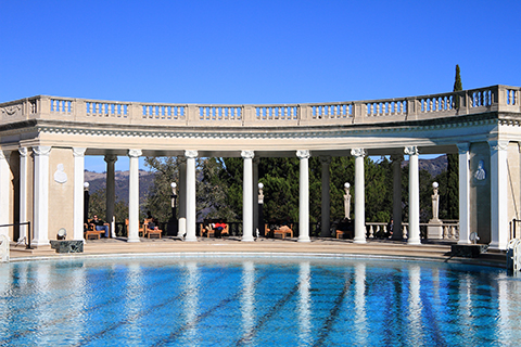 Hearst Castle, 2013-12-24