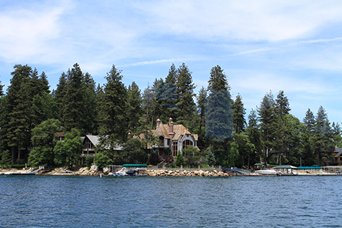 Lake Arrowhead, 2014-06-15