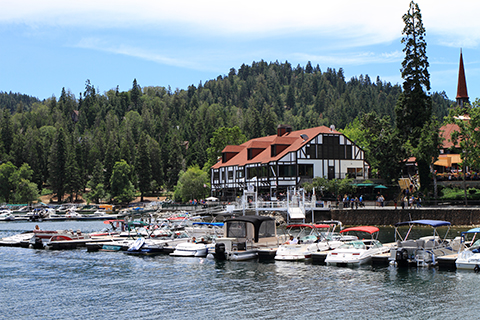 Lake Arrowhead, 2014-06-15