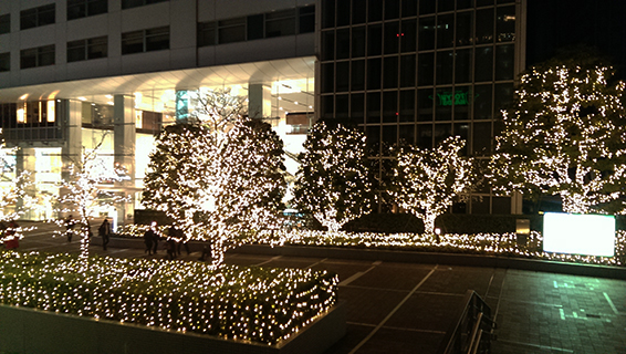 Shinjuku, 2015-01-06