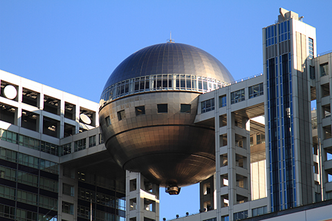 Odaiba, 2015-01-06