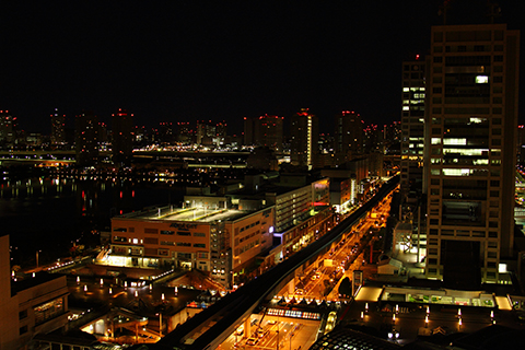 Odaiba, 2015-01-06