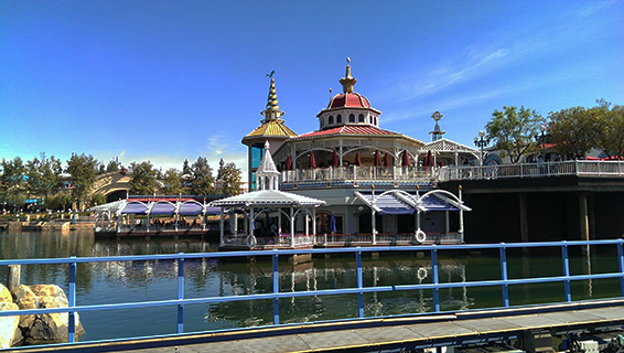 DisneyLand 2015-08-04