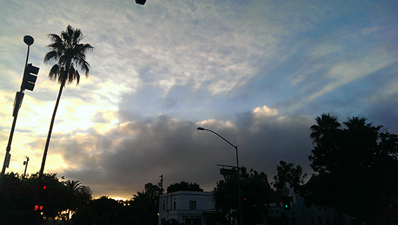 South Pasadena 2015-10-22