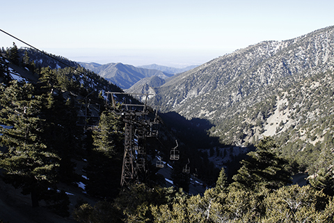 Mt.Baldy 2016-02-21