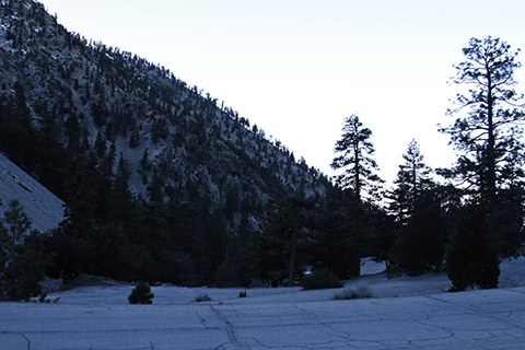 Mt.Baldy 2016-02-21