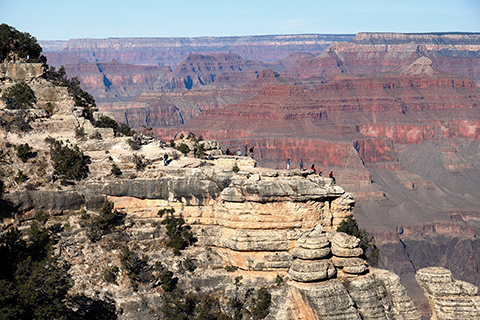 Grand Canyon 2017-12-29