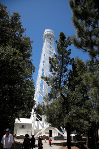 Mt Wilson 2018-05-28