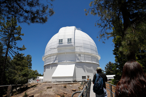 Mt Wilson 2018-05-28