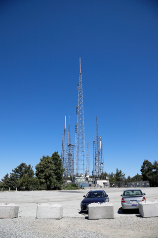 Mt Wilson 2018-05-28