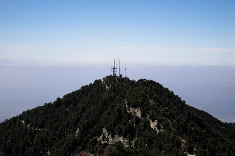 Mt Wilson 2018-05-28