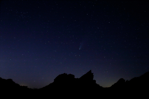 Vasquez Rocks 2020-07-22